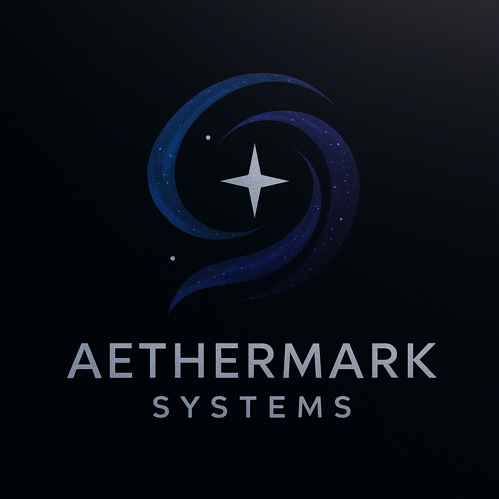 Aethermark Logo